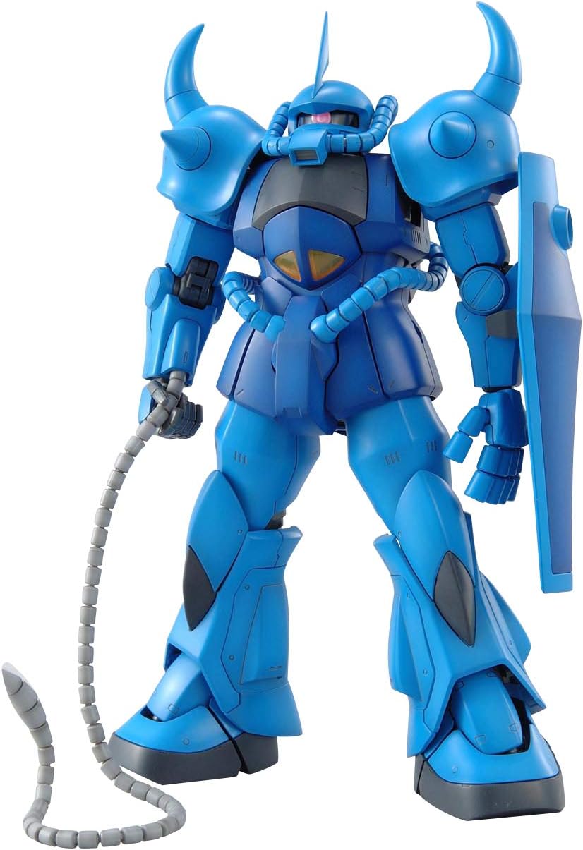 楽天市場】HY2M 1/60 MS-07B グフ（ホビー）の通販