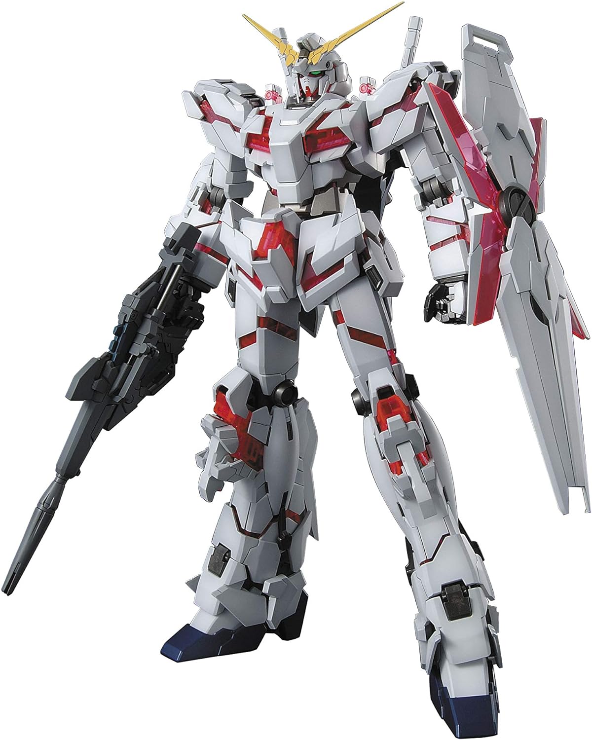 楽天市場】mg ユニコーンガンダム ver．ka チタニウムフィニッシュの通販