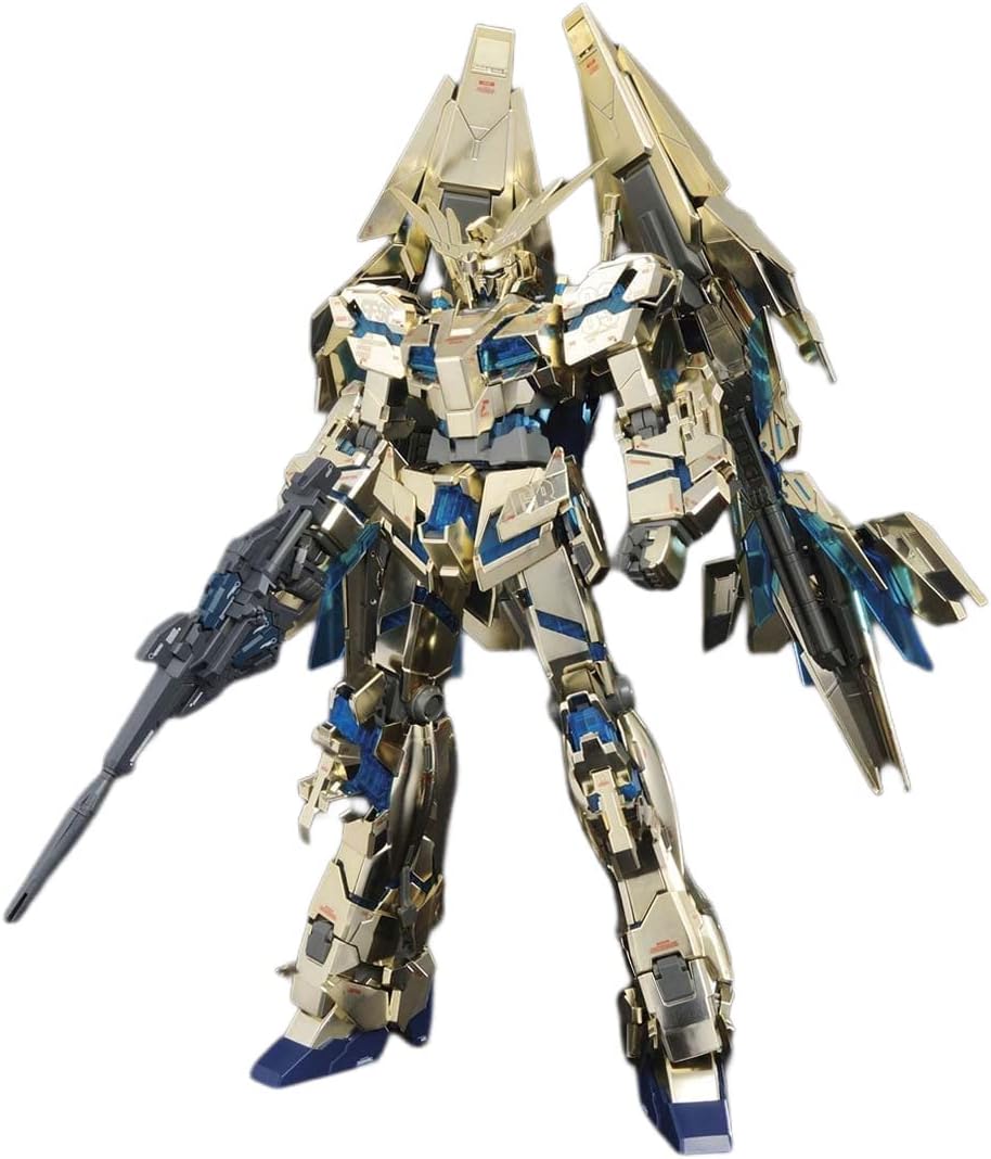 楽天市場】ユニコーンガンダム 3号機 フェネクス mgの通販