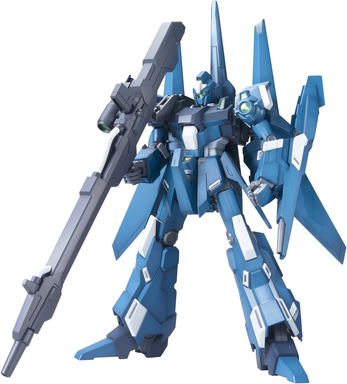 楽天市場】MG 1／100 RGZ－95C リゼル隊長機 (機動戦士ガンダムUC)の通販