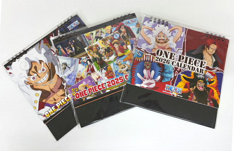 楽天市場】one piece 日めくりカレンダーの通販