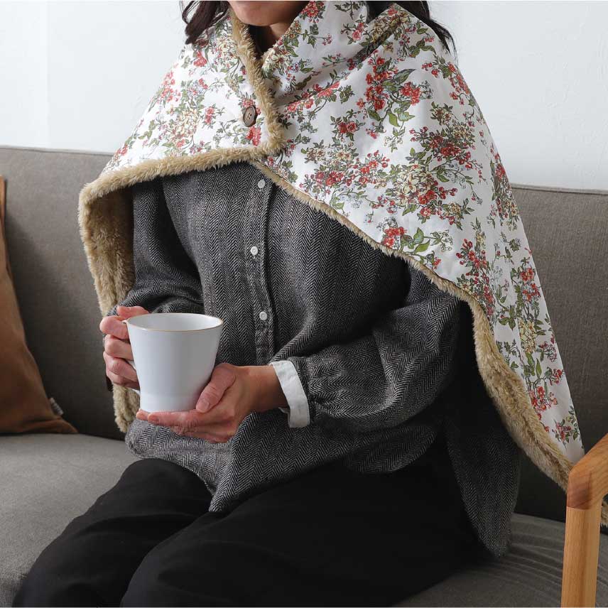 楽天市場】セリーヌ ひざ掛け ブランケット（インテリア・寝具・収納