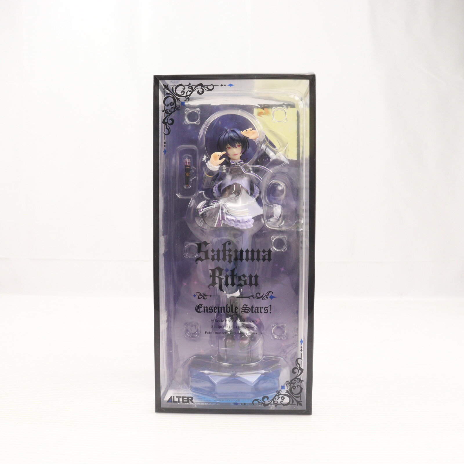 楽天市場】あんさんぶるスターズ！ 朔間凛月 1／7 完成品フィギュアの通販