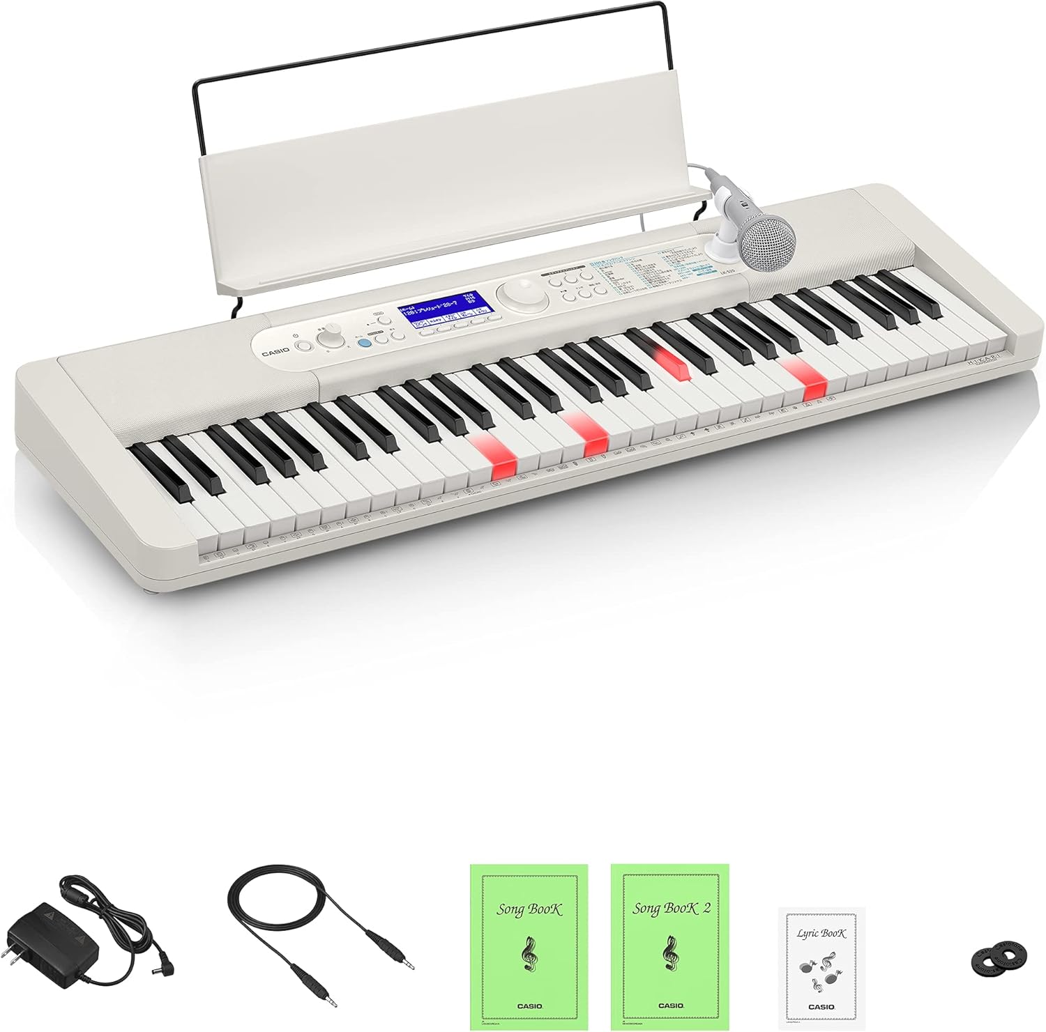 楽天市場】CASIO LK（ピアノ・キーボード｜楽器・音響機器）の通販
