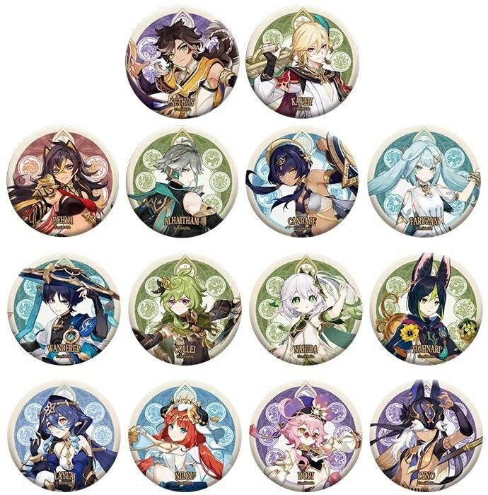 楽天市場】原神 放浪者（缶バッジ｜コレクション）：ホビーの通販