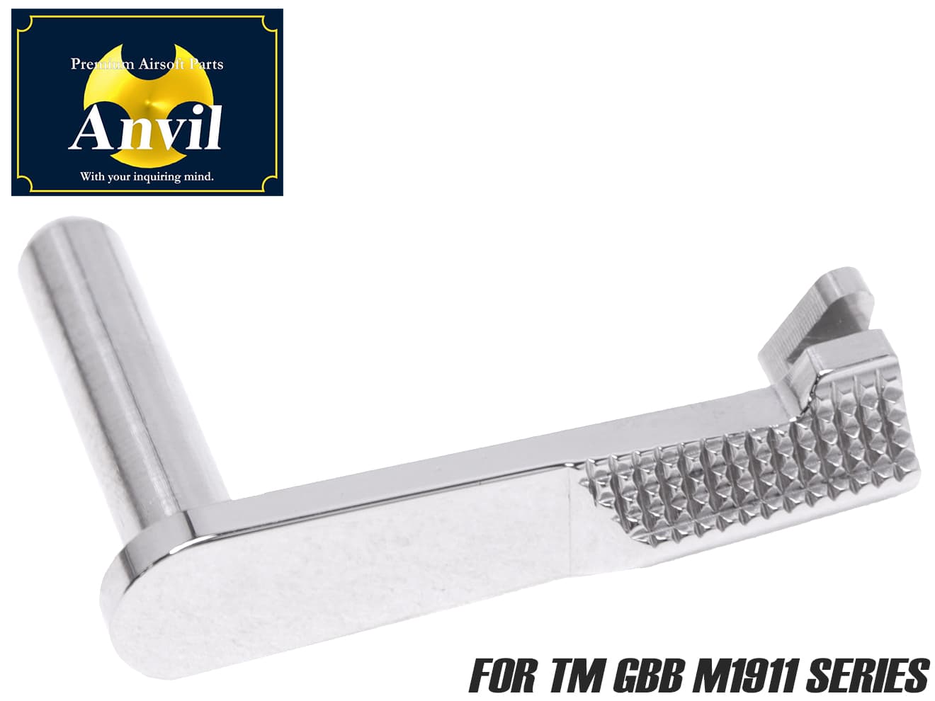Anvil？ WA 1911シリーズ用 SUS コンパクトハウジング チェッカー