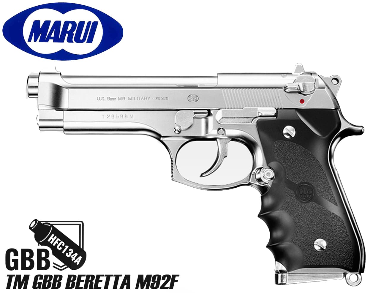 楽天市場】ベレッタM92（サバイバルゲーム・トイガン｜ホビー）の通販