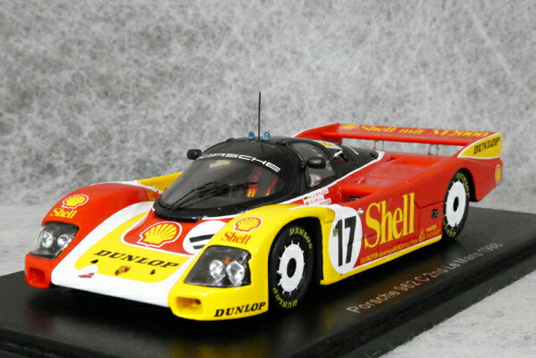 楽天市場】レイトンハウス ポルシェ 962cの通販
