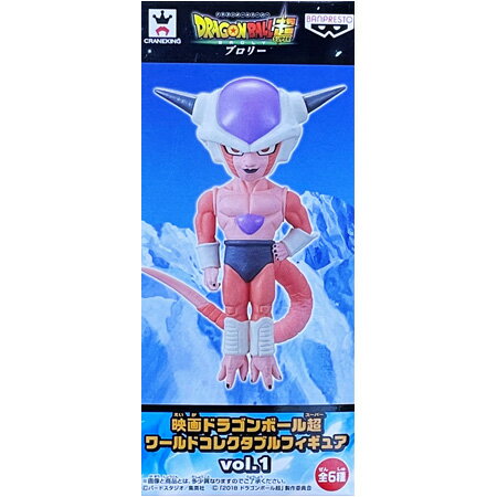 楽天市場】ドラゴンボール ワールドコレクタブルフィギュア フリーザの通販