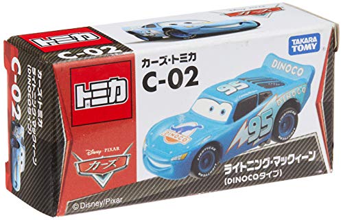 楽天市場】ディズニー カーズ トミカ ライトニング・マックィーン デイ