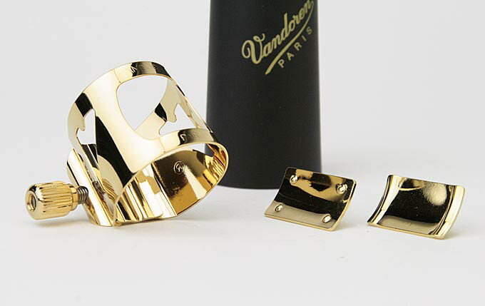 楽天市場】vandoren lc07p optimum アルトサックス リガチャーの通販
