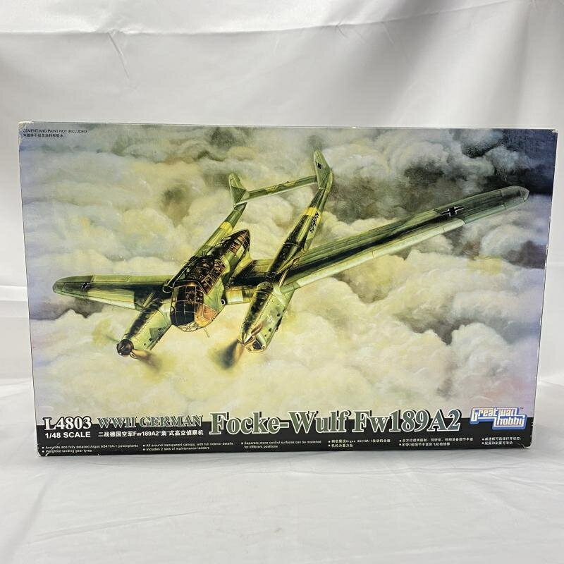 楽天市場】Fw189（スケール1/48）（プラモデル・模型｜ホビー）の通販