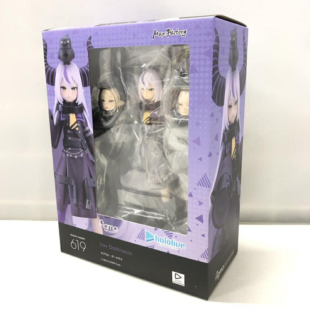 楽天市場】figma ラプラス・ダークネスの通販