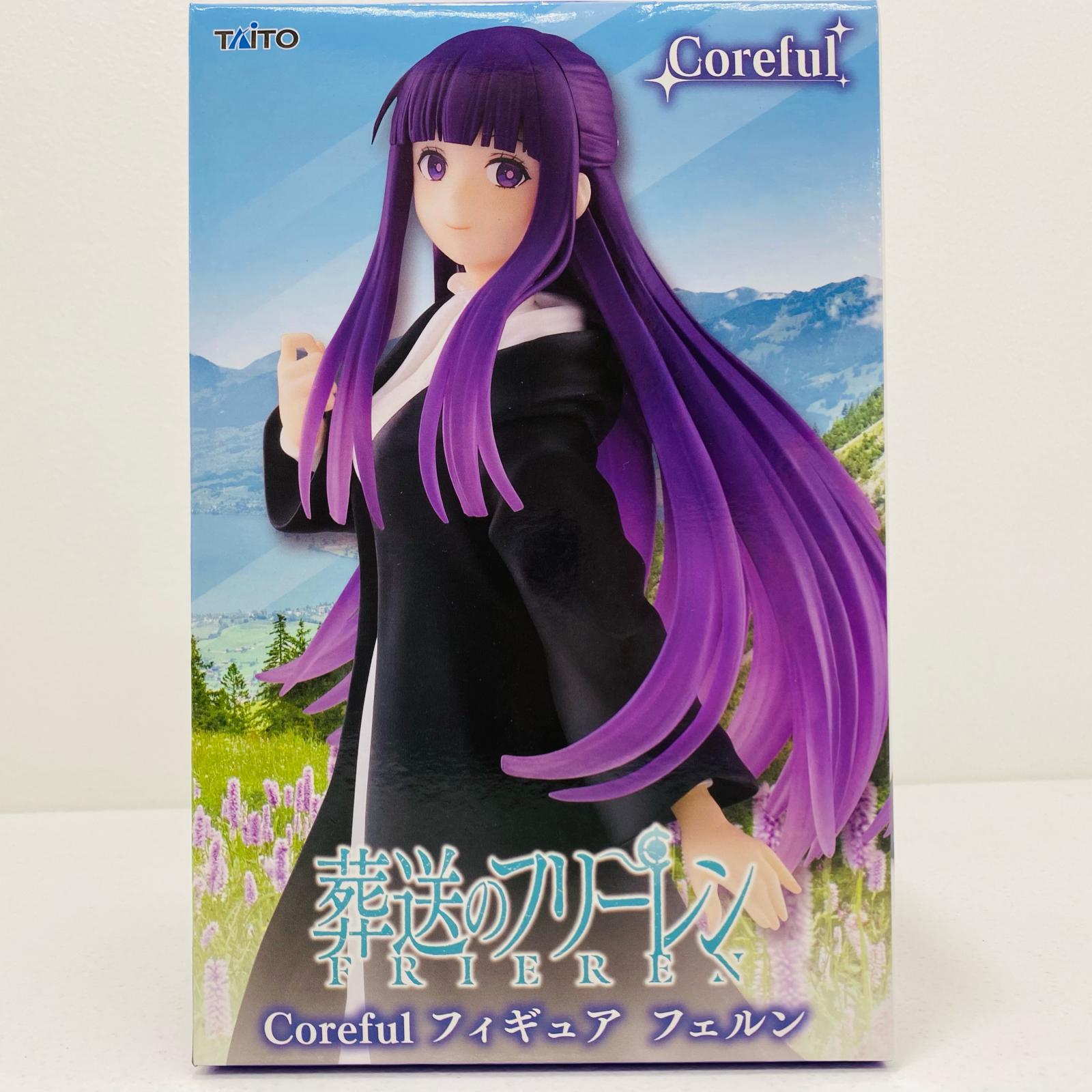 楽天市場】葬送のフリーレン Coreful フィギュア フリーレンの通販