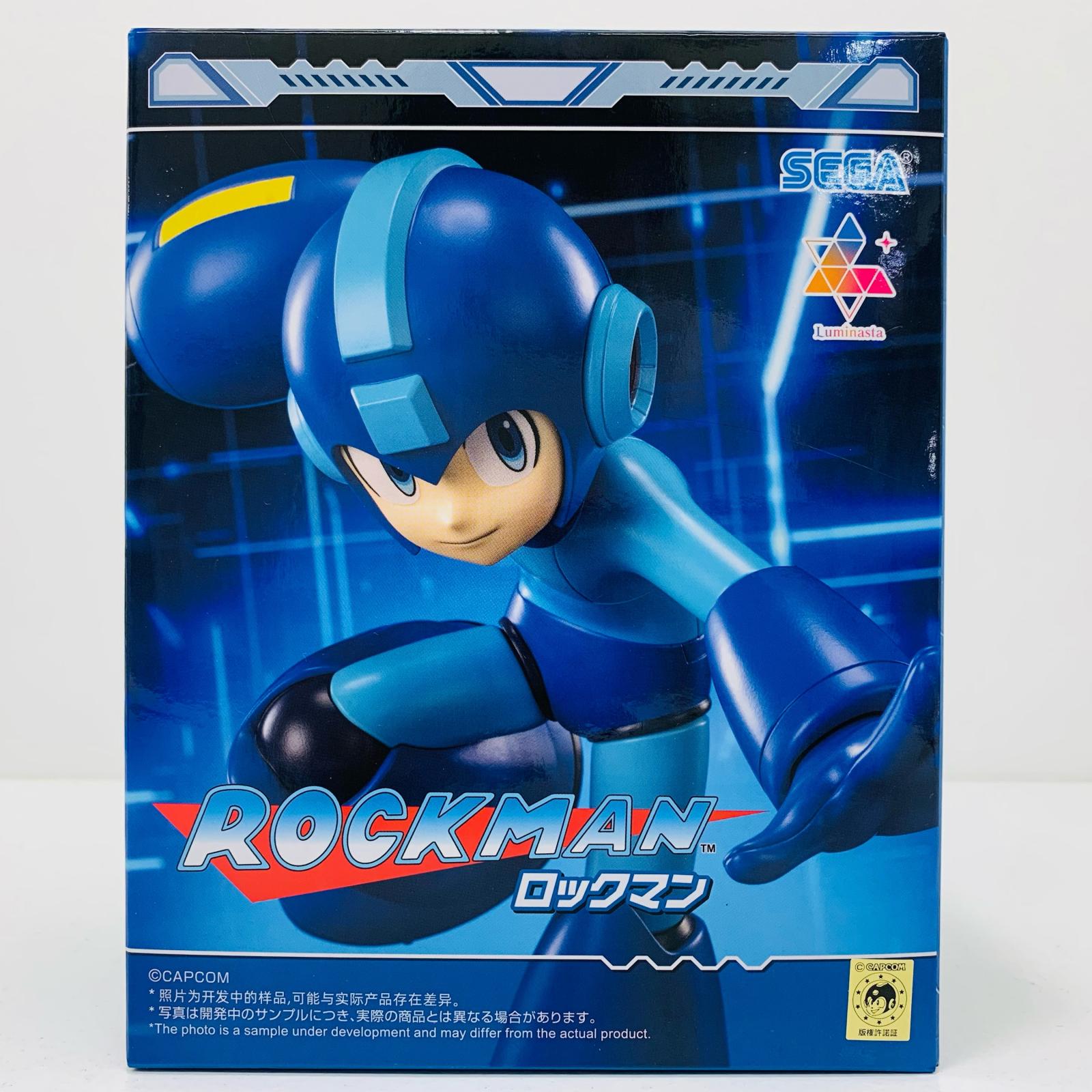 楽天市場】ロックマン（フィギュア｜コレクション）：ホビーの通販