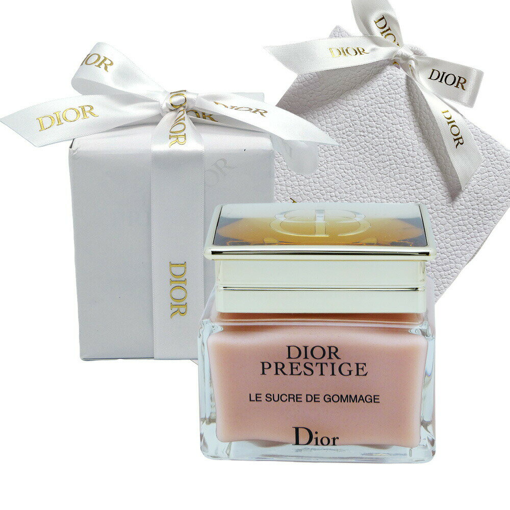 楽天市場】dior プレステージルゴマージュ 150mlの通販