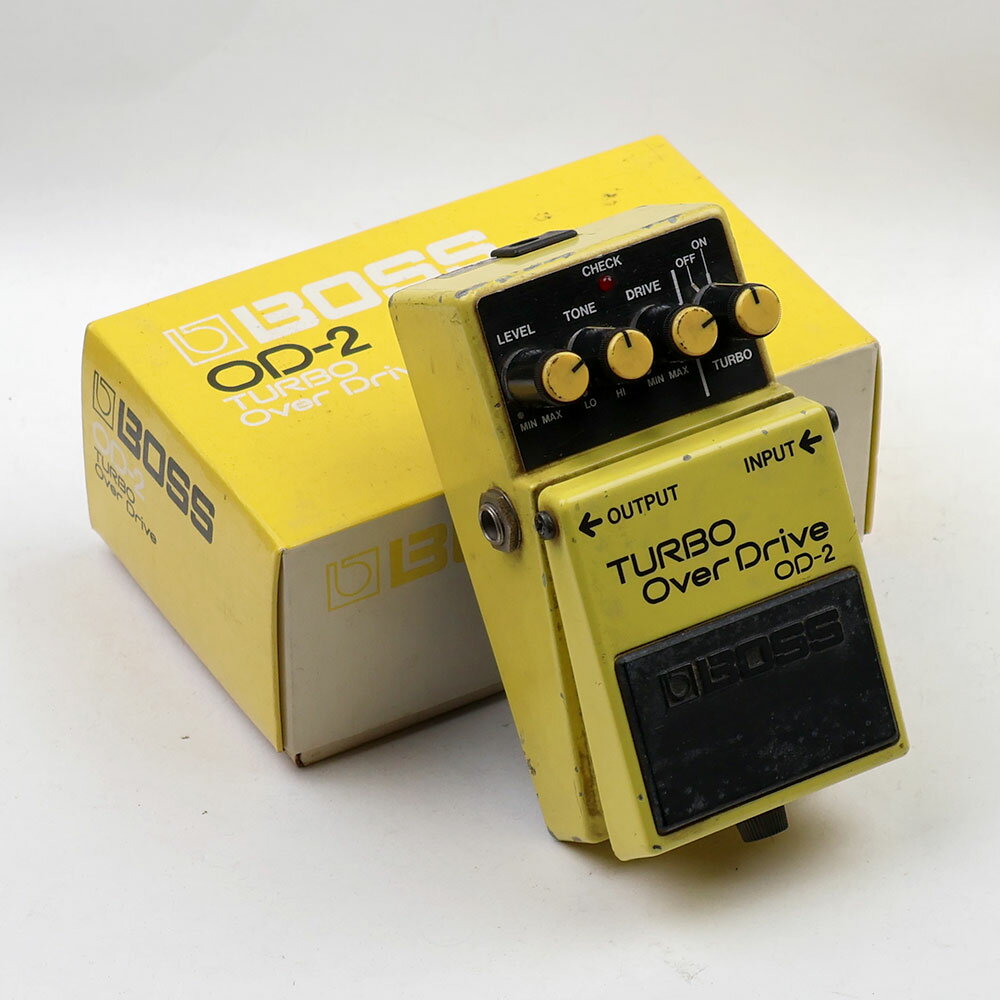 楽天市場】boss エフェクター od-20の通販