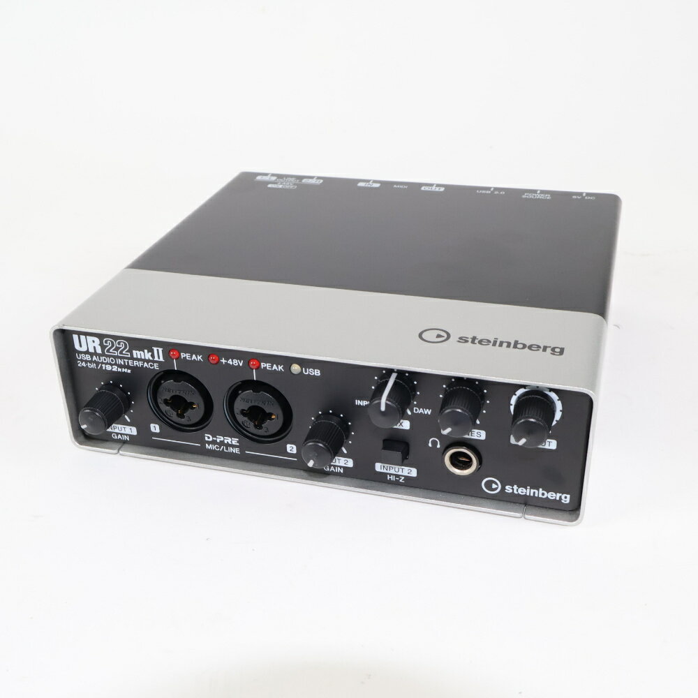 楽天市場】steinberg ur22mk2の通販