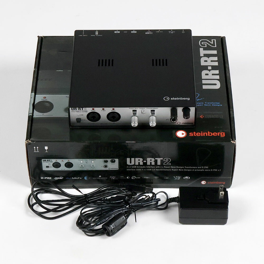 楽天市場】オーディオインターフェイス ur-rt2の通販