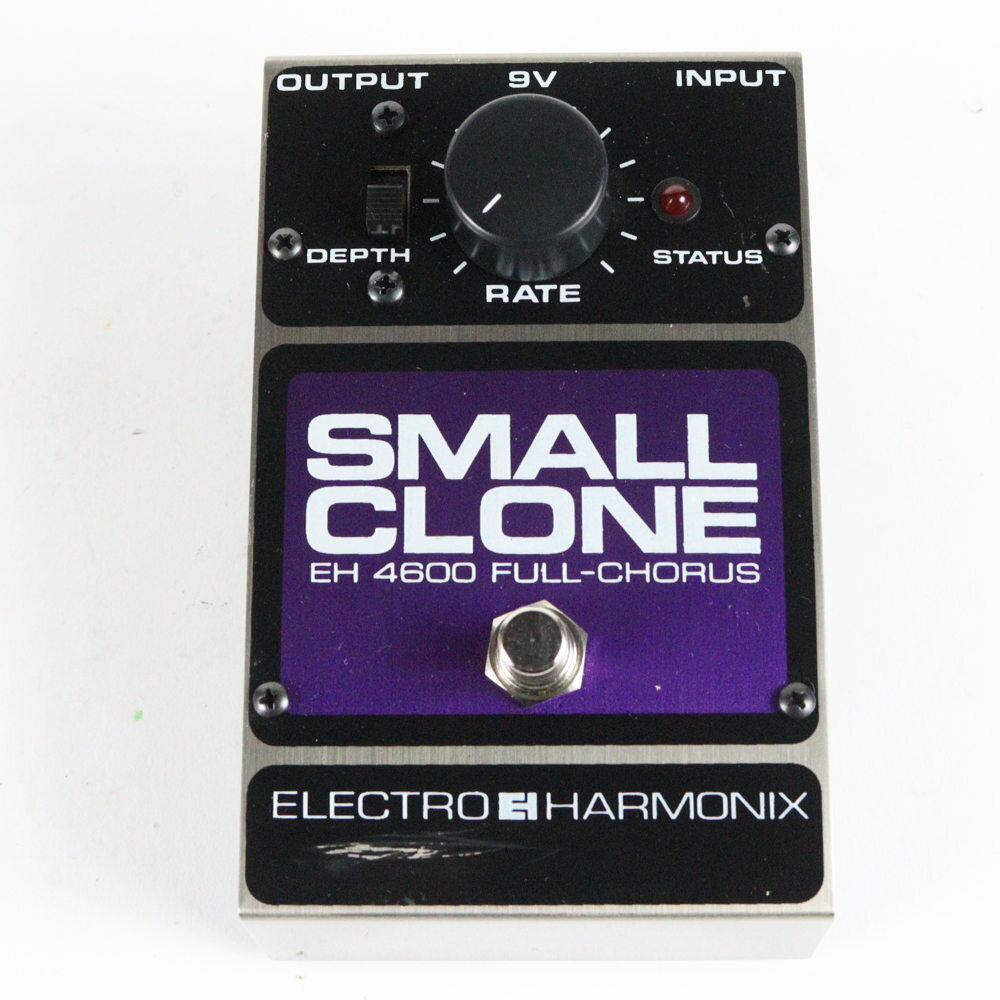 楽天市場】electro－harmonix small cloneの通販