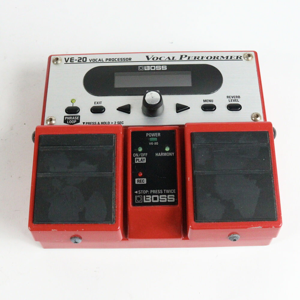 楽天市場】BOSS VE－20の通販
