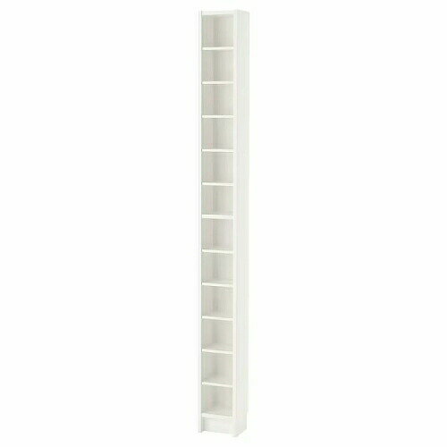 レビュー】IKEAのCDラック GNEDBY、約200枚収納ですっきりデザイン。