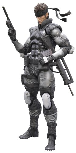 楽天市場】METAL GEAR SOLID PLAY ARTS改 サイボーグ忍者の通販