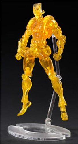 新作！【WF2025[夏]】「超像可動 スタープラチナ Ver.CLEAR」が