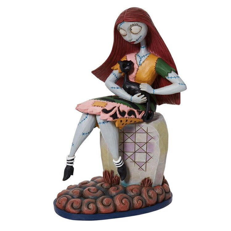 楽天市場】ナイトメアービフォアクリスマス サリー フィギュアの通販