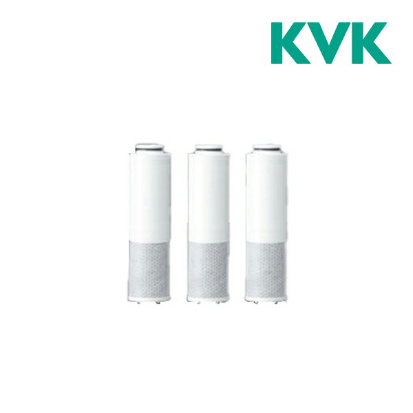 楽天市場】クリーンスリム浄水カートリッジ kvk ▽pz968－3の通販