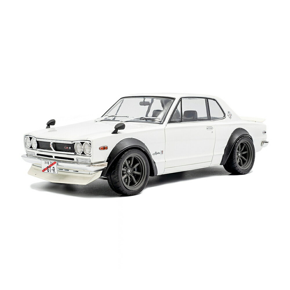 楽天市場】スカイライン 1/12 ハコスカの通販