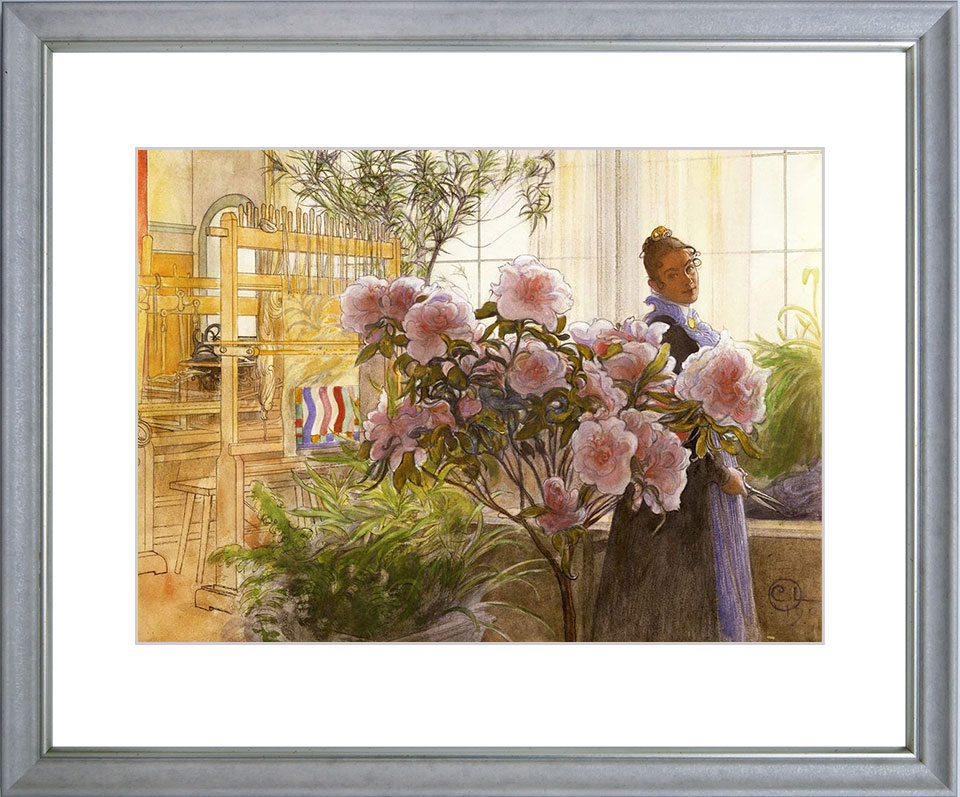 楽天市場】カール・ラーション（絵画｜アート・美術品・骨董品・民芸品