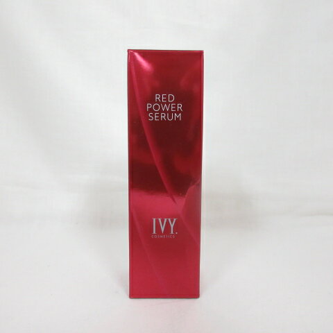 楽天市場】アイビー化粧品 レッドパワーセラム スペシャルセット 30ml