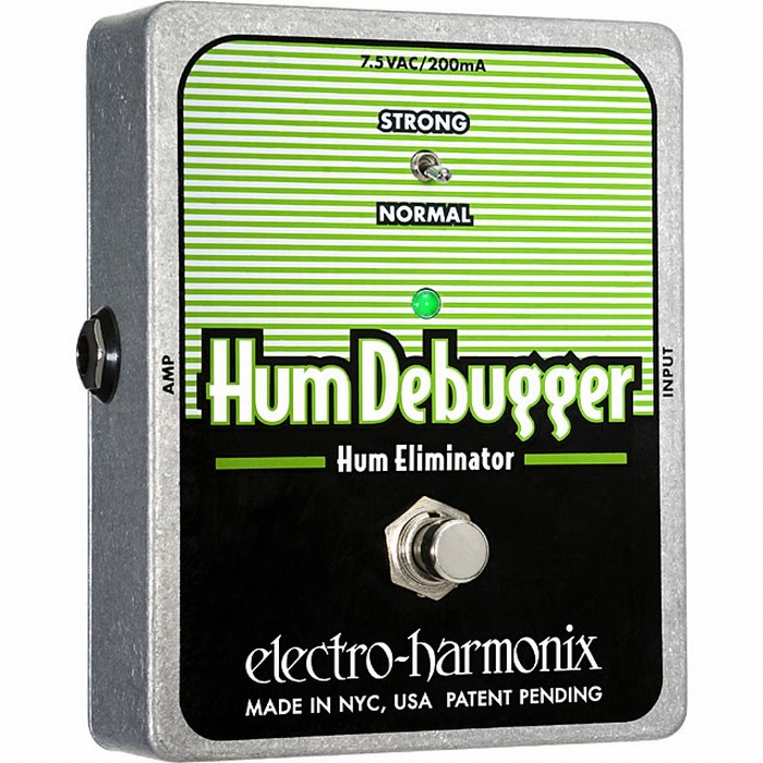 楽天市場】electro harmonix hum debuggerの通販