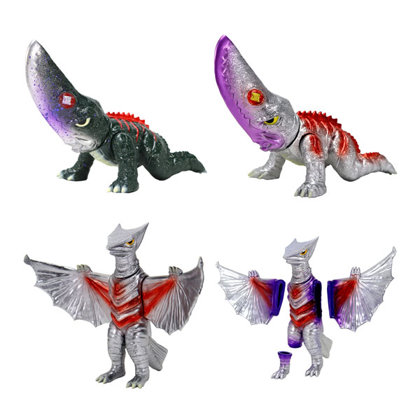楽天市場】ガメラ ギロン（フィギュア｜コレクション）：ホビーの通販