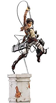 楽天市場】進撃の巨人 ARTFX J エレン・イェーガー (1／8スケール PVC