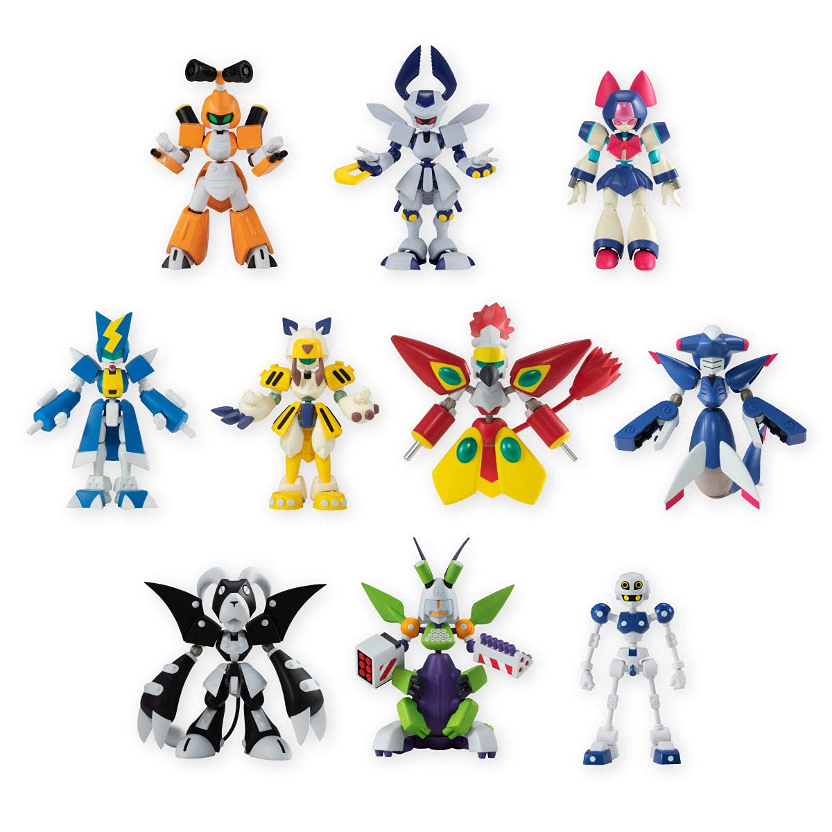 楽天市場】超可動 1／12 メダロットの通販