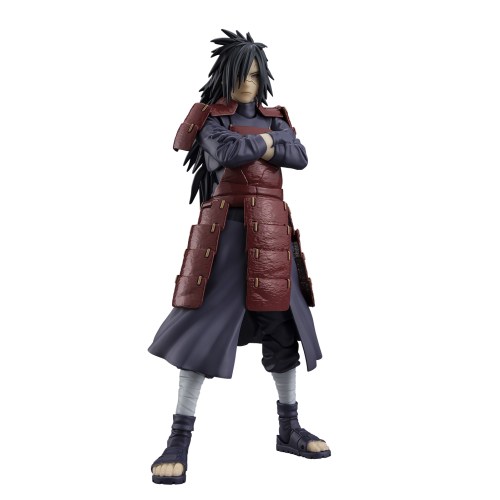 ミラバト ナルト マダラ 柱間 コレクション品 NARUTO-ナルト- 疾風伝