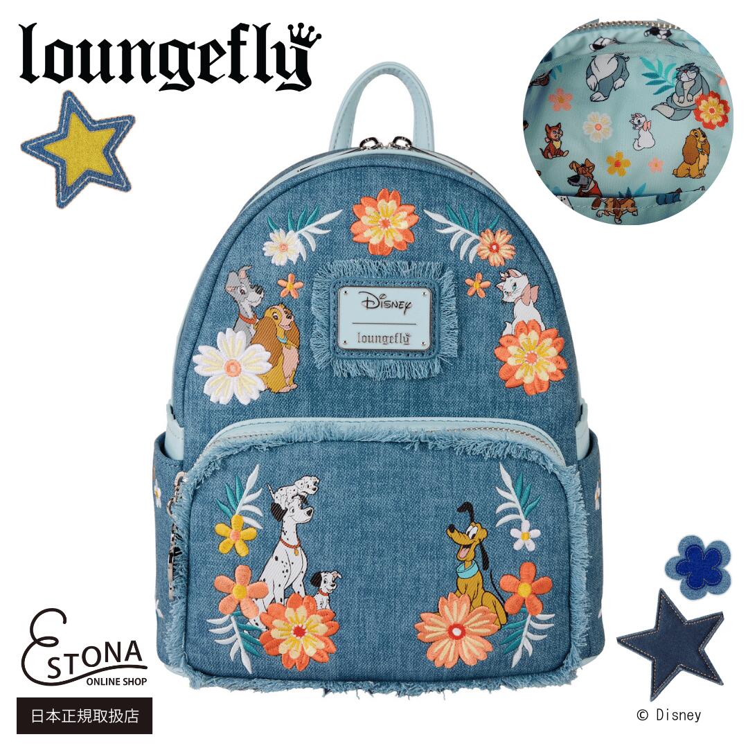 楽天市場】loungefly ラウンジフライ ディズニー 101匹わんちゃんの通販