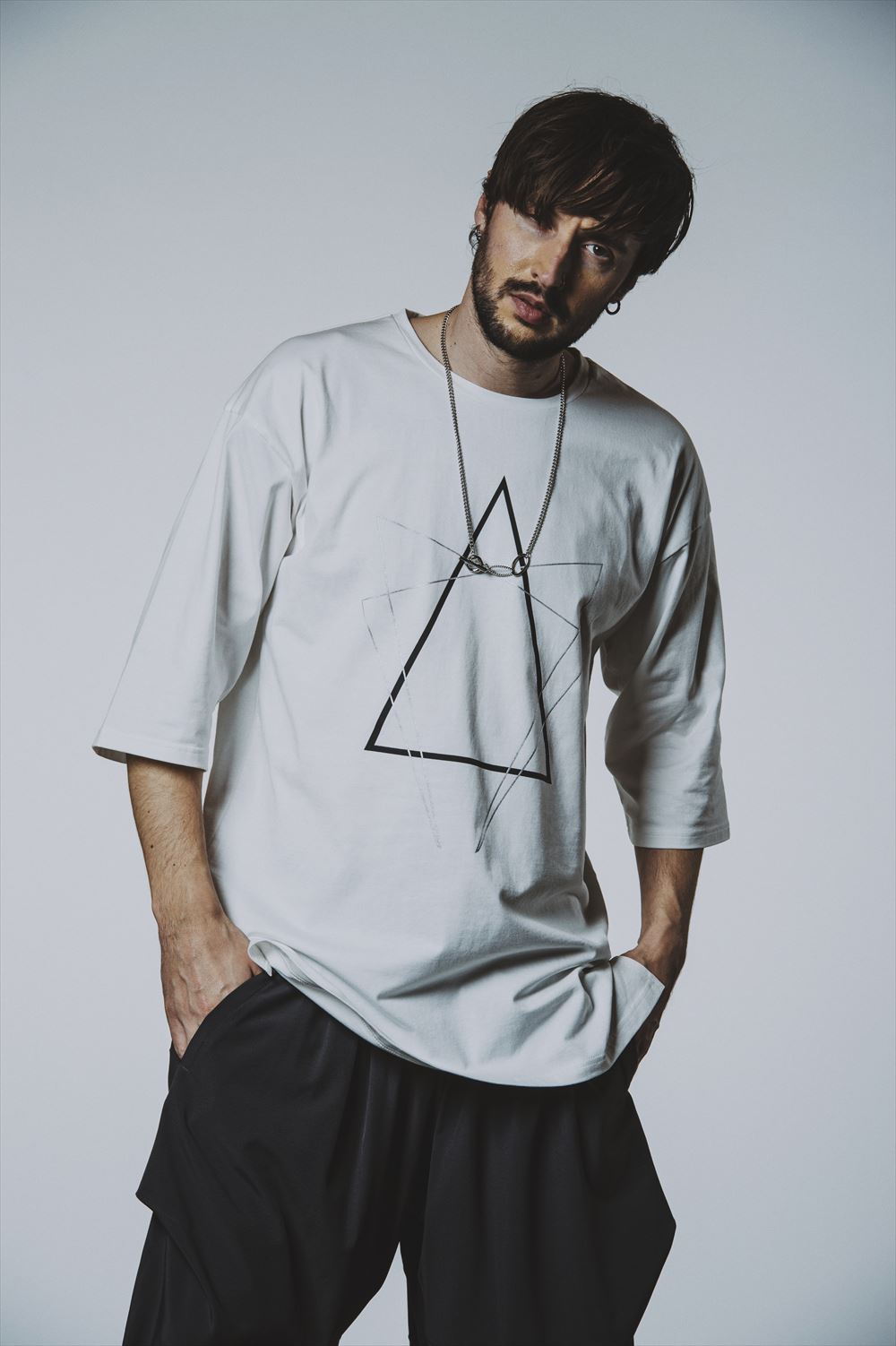 楽天市場】no id．（Tシャツ・カットソー｜トップス）：メンズ