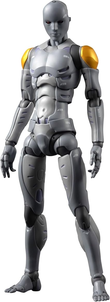 楽天市場】t.e.s.t 1/12 東亜重工製 合成人間の通販