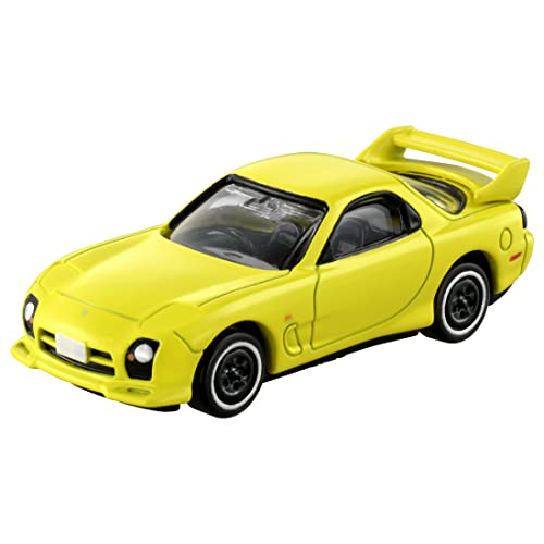 楽天市場】トミカ ドリームトミカ no．168 頭文字d fc3s rx－7の通販