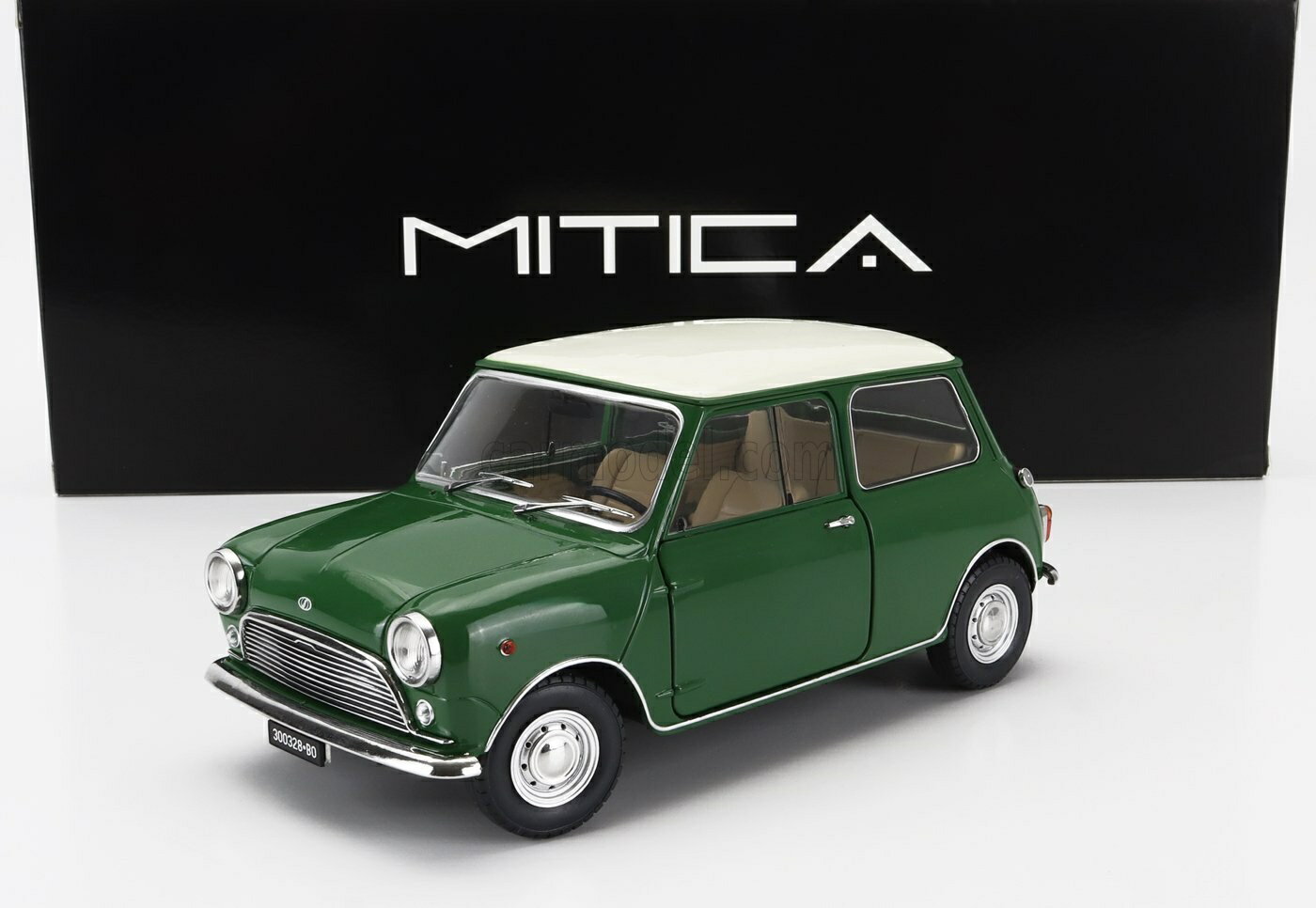 楽天市場】ミニカー 1/18 ミニクーパーの通販