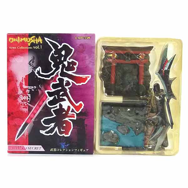 楽天市場】鬼武者 フィギュア（コレクション｜ホビー）の通販