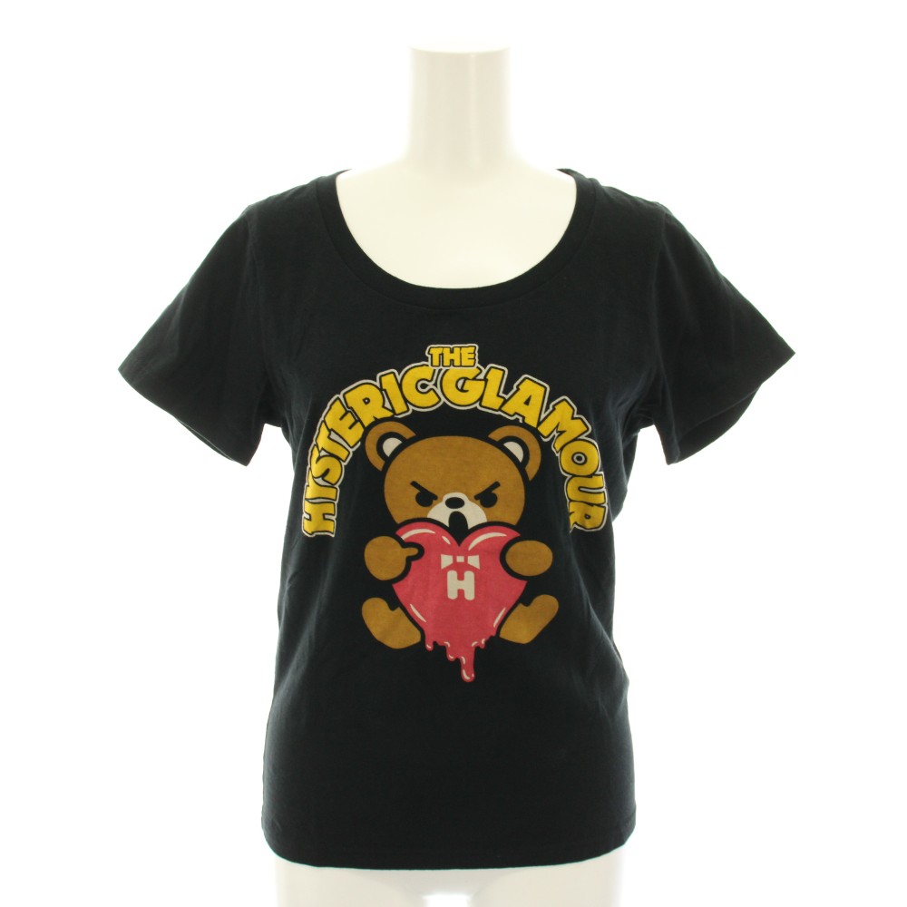 楽天市場】hysteric glamour ファックベアの通販