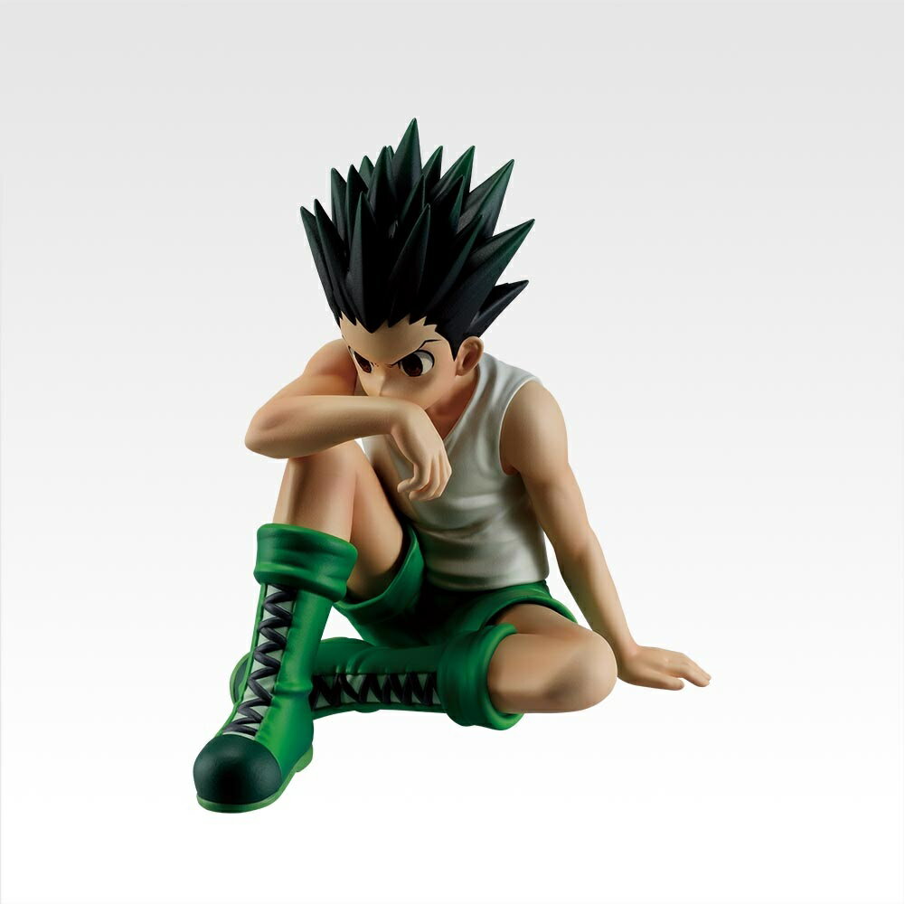 楽天市場】HUNTER×HUNTER フィギュア（インテリアホビー｜コレクション