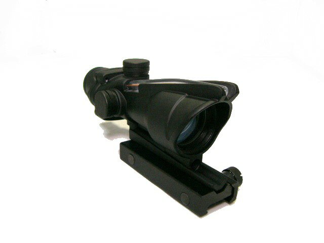楽天市場】trijicon acogタイプ 4x32 スコープの通販