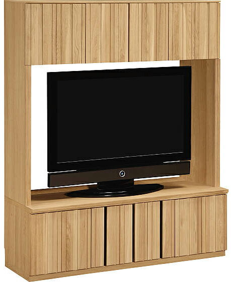 楽天市場】ナチュラル（ブランドカリモク家具）（テレビ台・ローボード