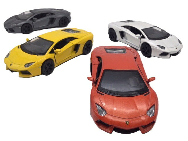 楽天市場】1／18 ランボルギーニ アヴェンタドール lp700－4（おもちゃ