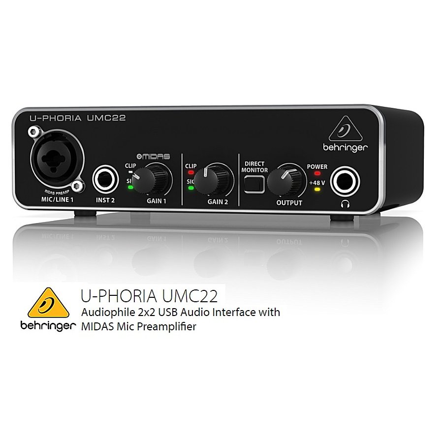 楽天市場】ベリンガー umc202hdの通販